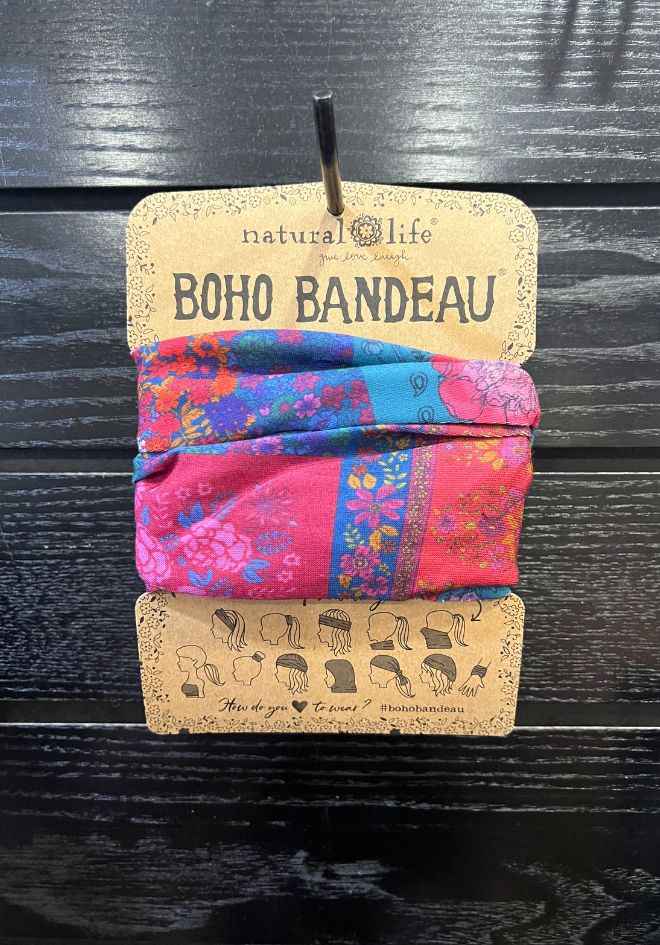 Boho Bandeau - Jewel Positano