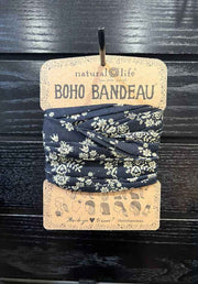 Boho Bandeau - Folk Cluster Medallions