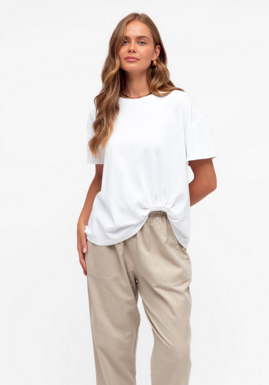 Easy Tuck Tee