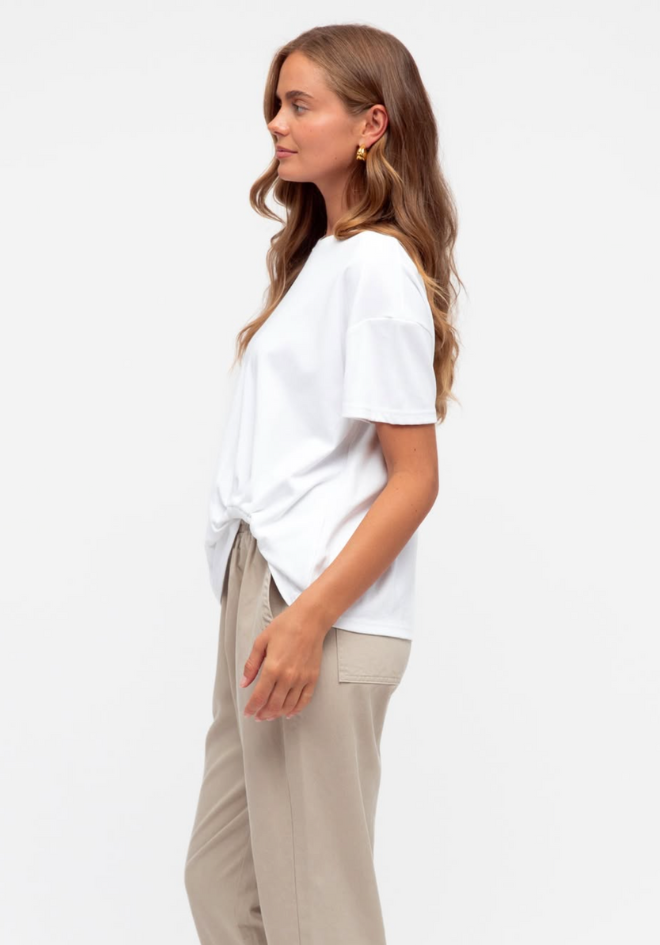 Easy Tuck Tee