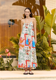Solace Midi Dress