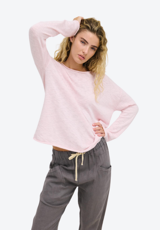 Nellie Top - Pink