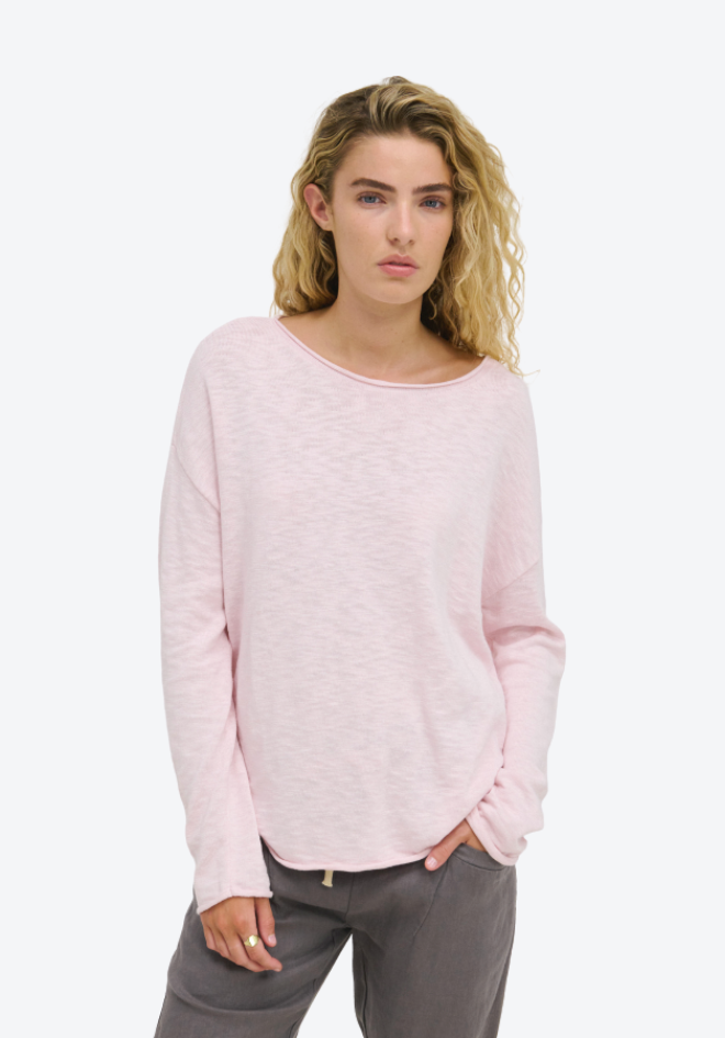 Nellie Top - Pink