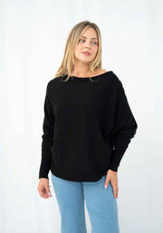 Hilary Top - Black