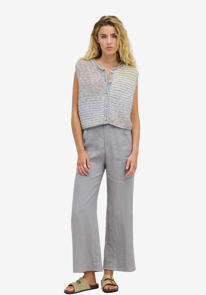 Rio Vest - Grey