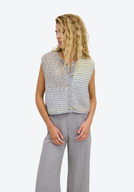 Rio Vest - Grey