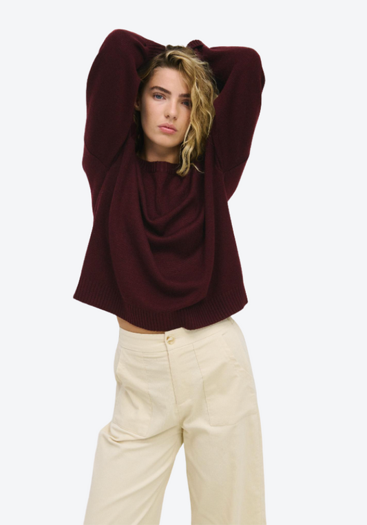 LL Cord Pants - Cream