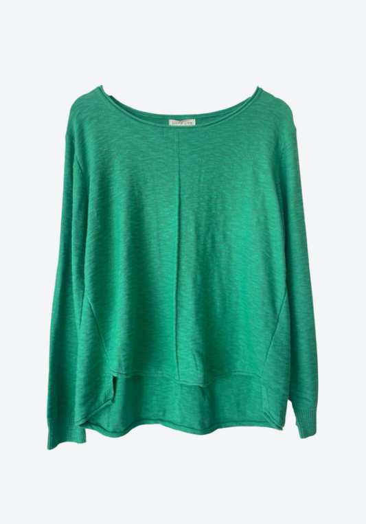 Sacha Top - Green
