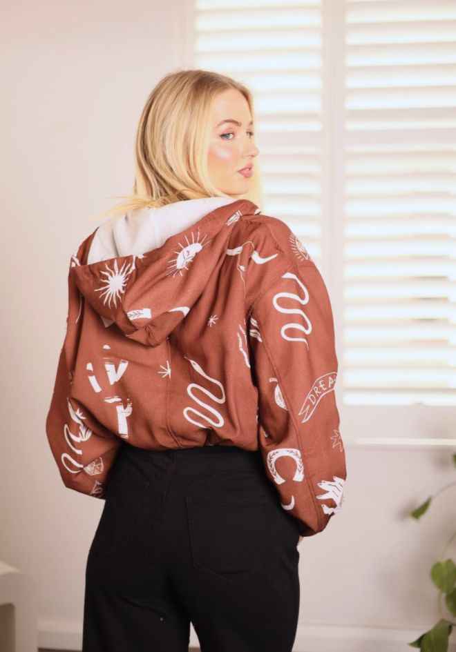 Arizona Bomber Jacket