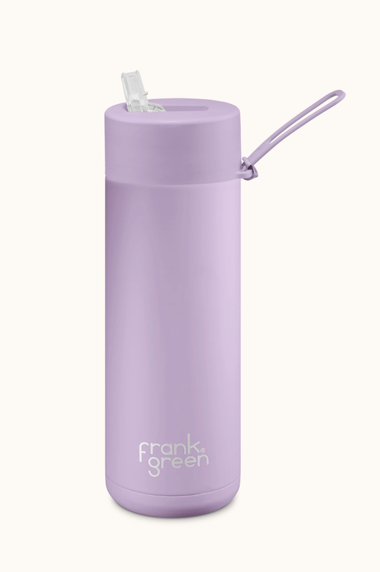 Frank Green Reusable Bottle 595ml - Lilac Haze - Kat and Ko Clothing