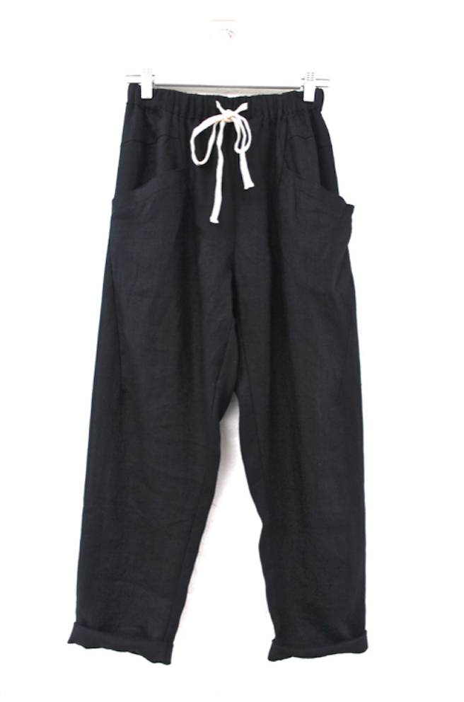 Luxe Pants - Black - Kat and Ko Clothing