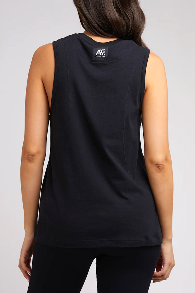 Anderson Tank - Black