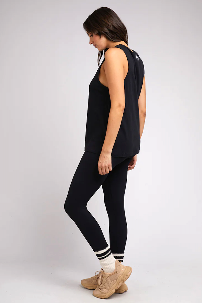 Anderson Tank - Black
