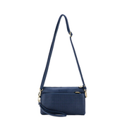 Nina Crossbody Clutch - Deep Navy - Kat and Ko Clothing